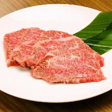 Marbled meat yakiniku