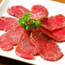 Assorted yakiniku (Red meat)