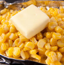 Corn butter