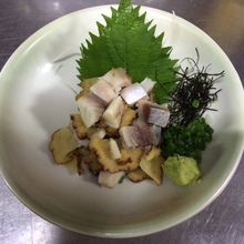 Iburi Gakko (smoked and pickled)