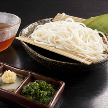 Inaniwa-style wheat noodles