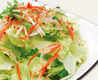 Korean-style salad