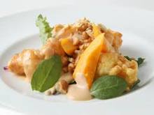 Stir-fried shrimp with mayonnaise