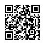 QR Code links to Homepage