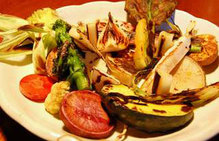 Grilled / sauteed vegetables