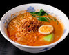 Chinese noodles in Sichuan-style sesame paste soup