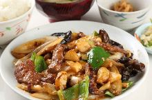 Other Chinese stir-fries