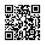 QR Code links to Homepage