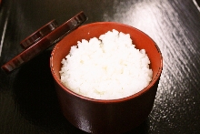 Other mixed rice / rice dishes