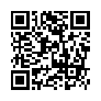 QR Code links to Homepage