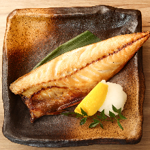 Dried mackerel