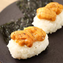 Uni(sea urchin)