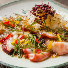 Carpaccio (fish)