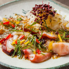 Carpaccio (fish)