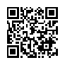 QR Code links to Homepage