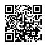 QR Code links to Homepage