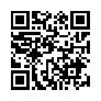 QR Code links to Homepage