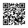 QR Code links to Homepage