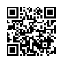 QR Code links to Homepage