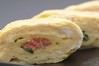 Japanese-style rolled omelet