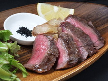 Sirloin steak