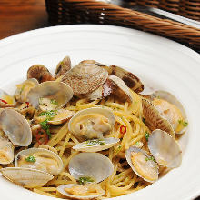 Vongole Bianco