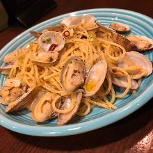 Vongole Bianco