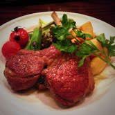 Other grilled / sauteed dishes