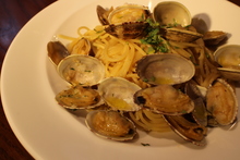 Vongole Bianco