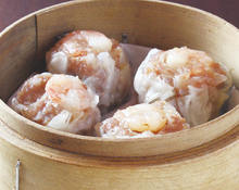 Shrimp dumplings