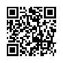 QR Code links to Homepage