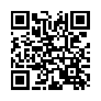 QR Code links to Homepage