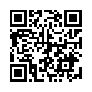 QR Code links to Homepage