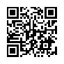QR Code links to Homepage