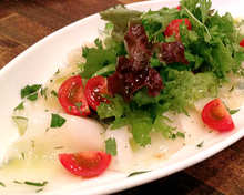 Carpaccio (fish)