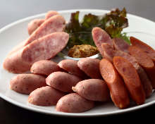 Other hams / sausages / smoked meats Other hams / sausages / smoked meats