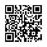 QR Code links to Homepage