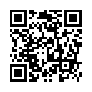 QR Code links to Homepage