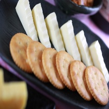 Assorted cheese