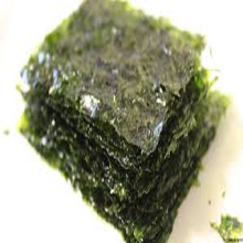 Korean seaweed