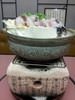 Boiled pufferfish Boiled pufferfish