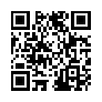 QR Code links to Homepage