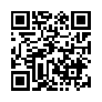 QR Code links to Homepage