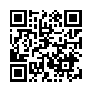 QR Code links to Homepage