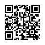 QR Code links to Homepage