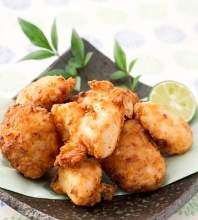 Fried chicken