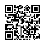 QR Code links to Homepage