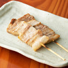 Grilled Pork Back Ribs Skewers