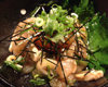 Chicken tartare Chicken tartare