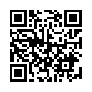 QR Code links to Homepage